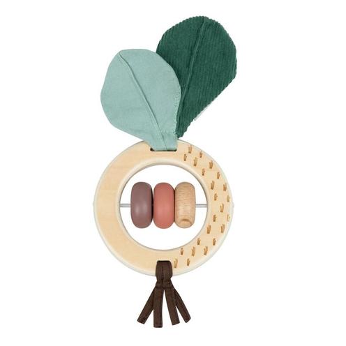 Hochet en bois Garden of adventures - Bois - TINY LOVE