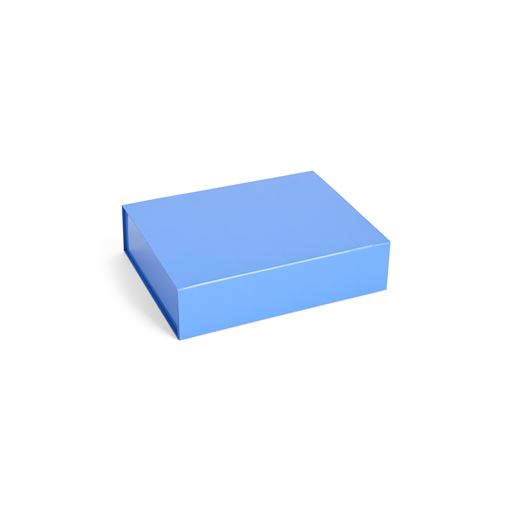 HAY Colour Opbevaringsboks, Vibrant Blue
