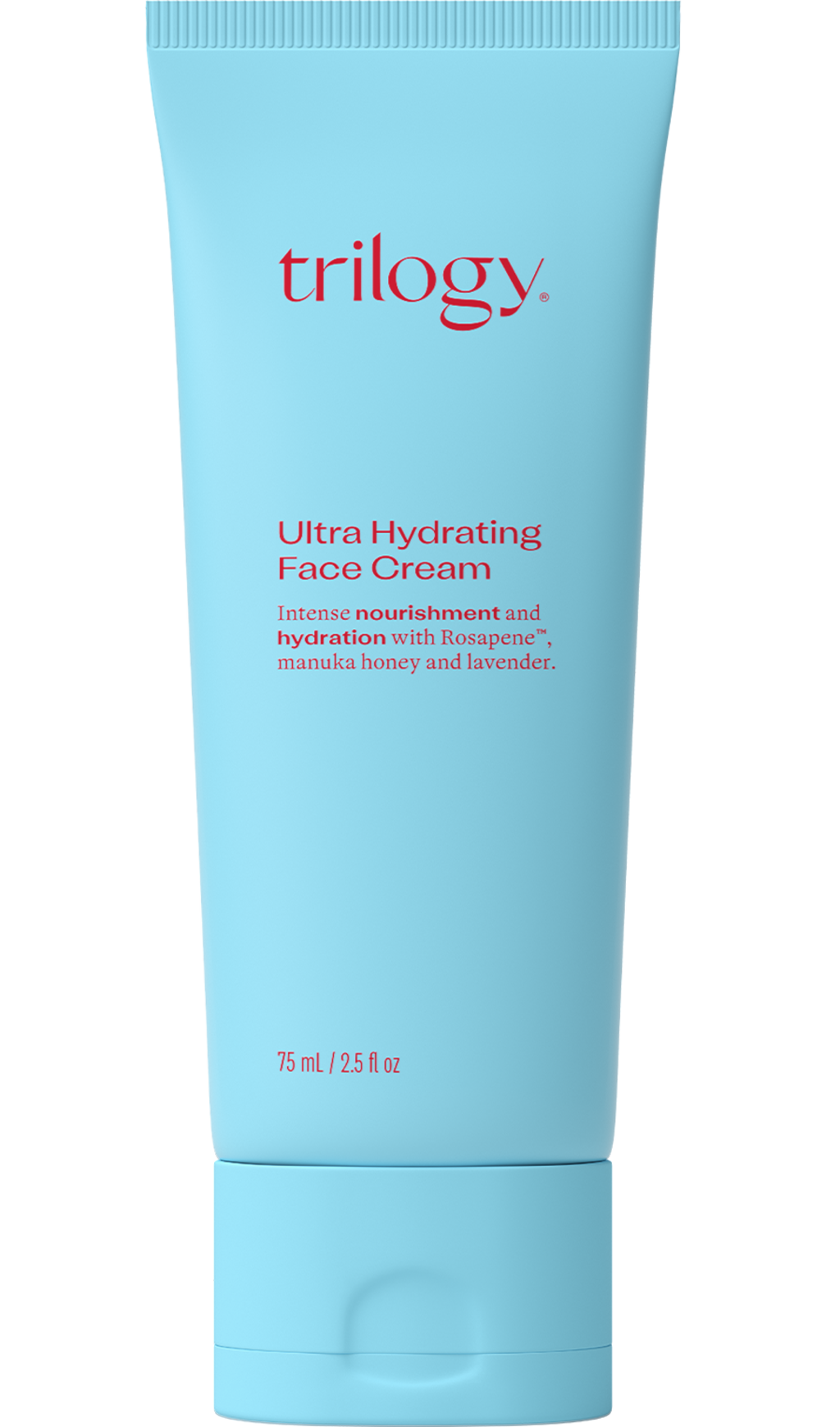 trilogy  Ultra Hydrating Face Cream, 75 ml
