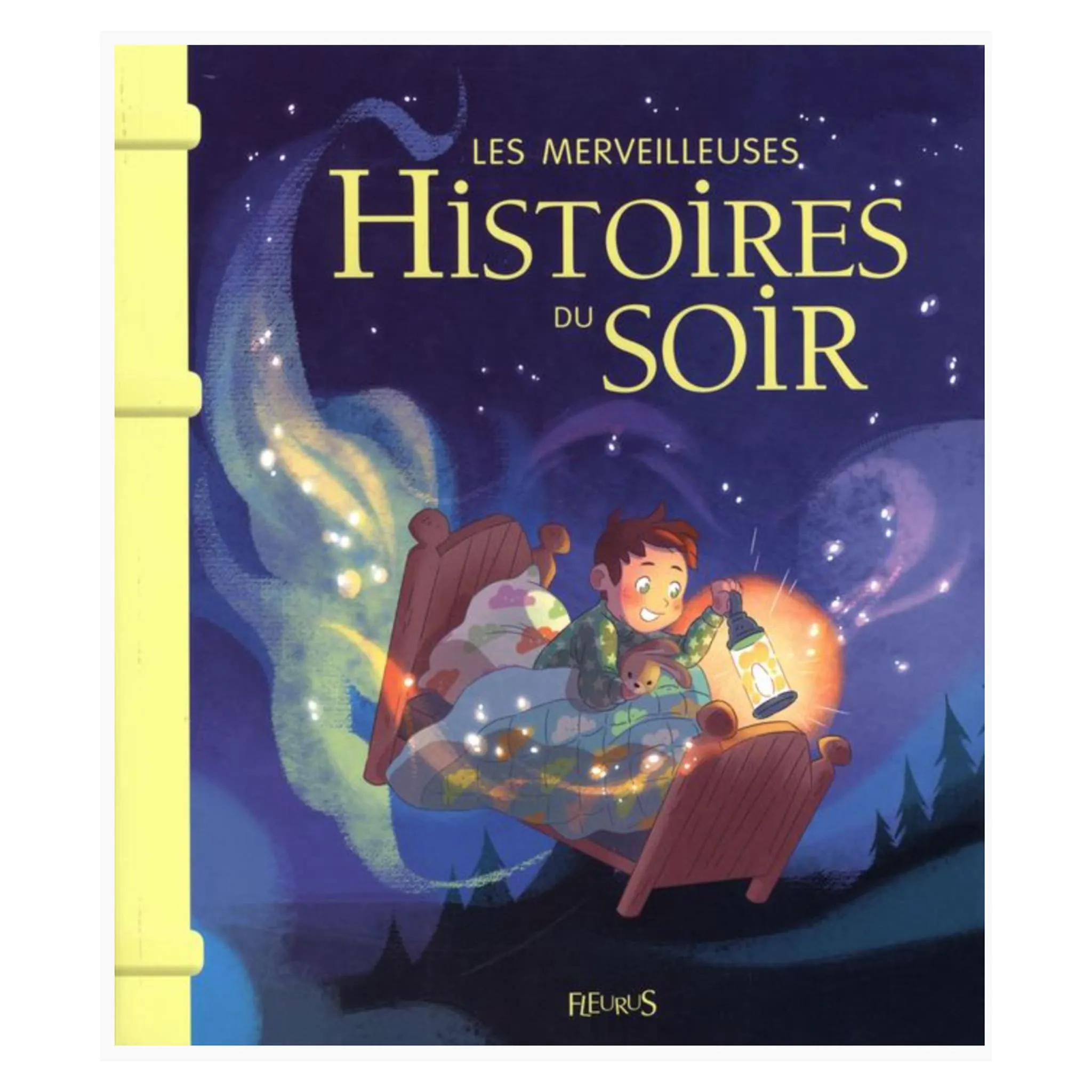 Prologue Les Merveilleuses Histoires du Soir