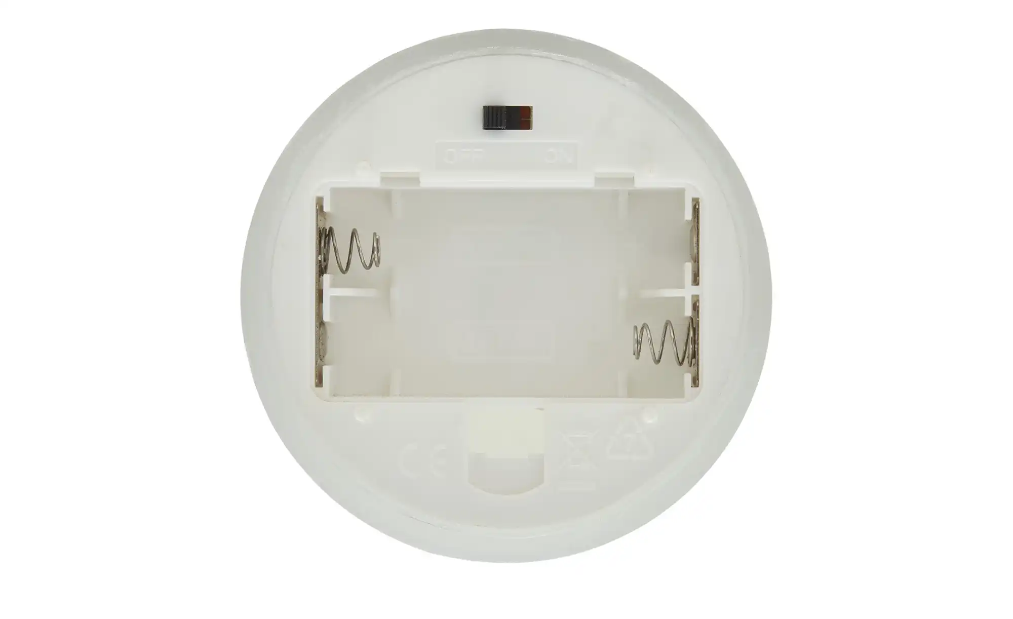 HOME STORY LED Kerze, 4er Set