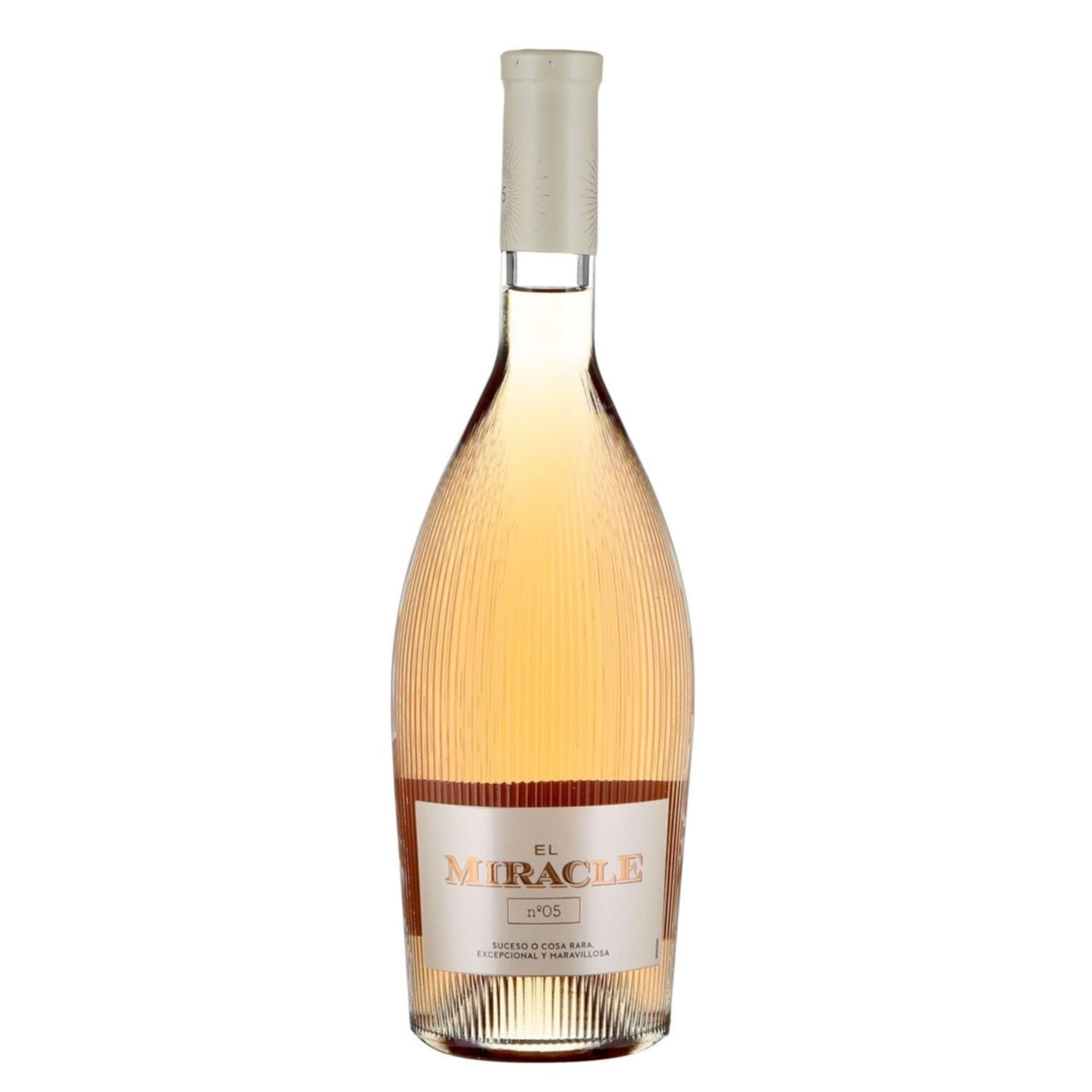 Valencia DO Rosado el Miracle -75cl