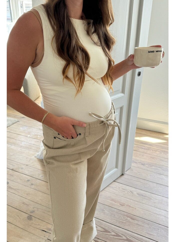 BYIC Karlaic Pants sand sand