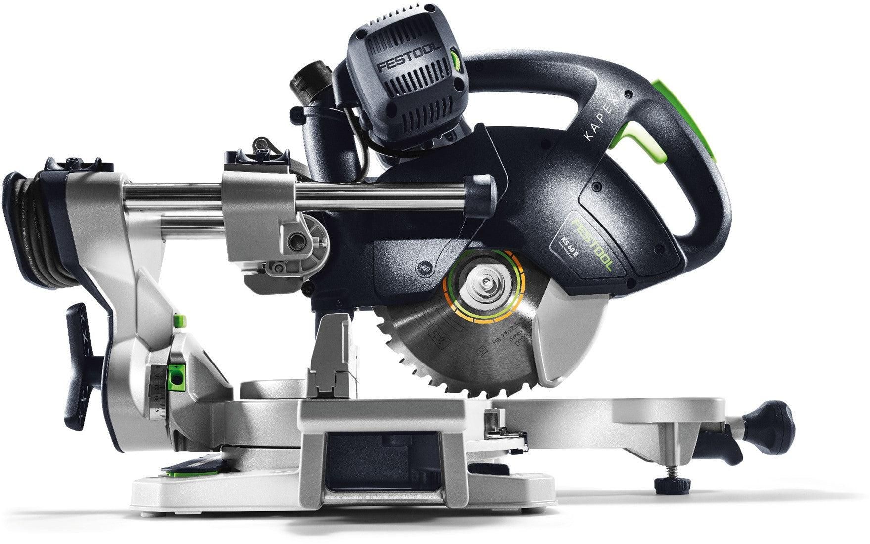 Festool KS 60 E Afkortzaag KAPEX 216mm 1200W - 561683