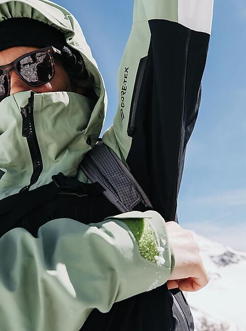BURTON - VESTE MEN'S AK GORE TEX SWASH JACKET