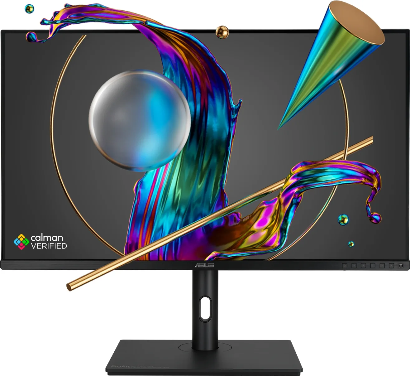 Asus ProArt Display PA328CGV Écrans de bureau et professionnels