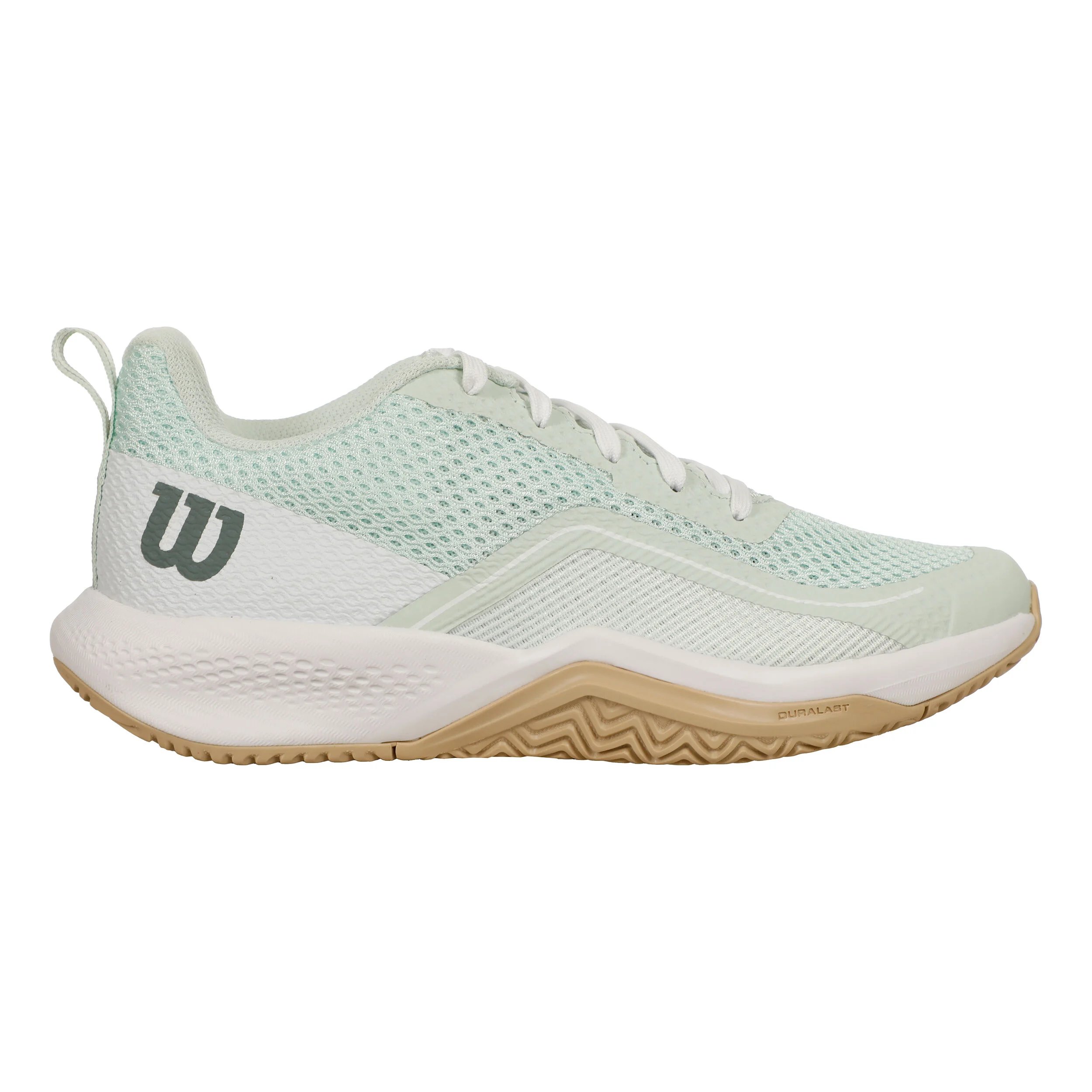 Wilson Rush Pro Lite Chaussures Toutes Surfaces Femmes - Bleu Clair , Blanc
