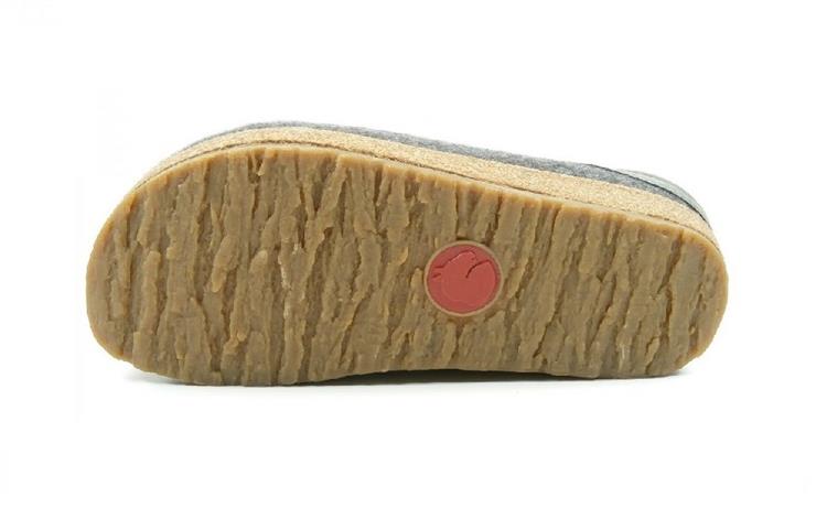 Haflinger Grizzly Torben Taupe