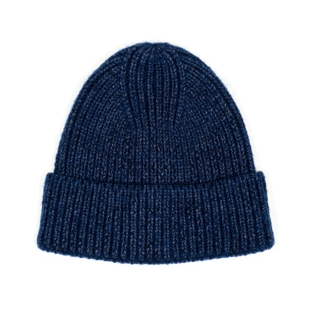 Sui Ava  Nico beanie - Dark Blue