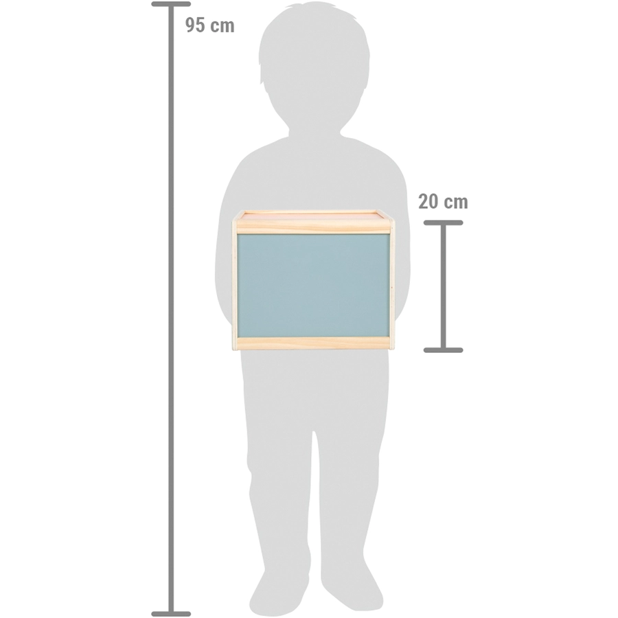 small foot® Fühlbox Sensory
