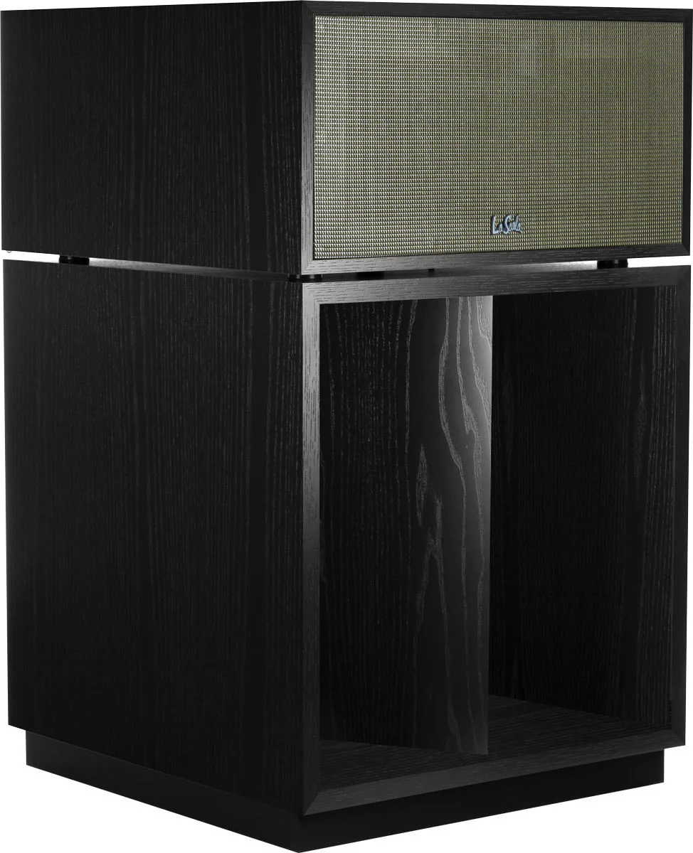 Klipsch La Scala II Noir (la paire) Enceintes colonne