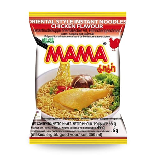 Mama Instantnudeln Huhn