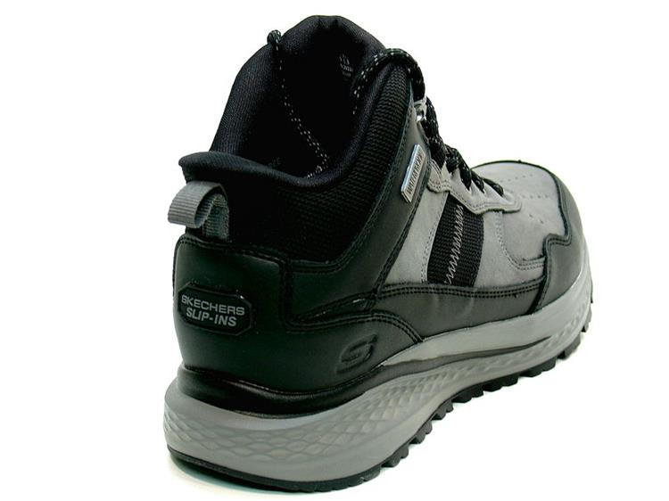 Skechers 211182 Slade Ultra - Turner schwarz