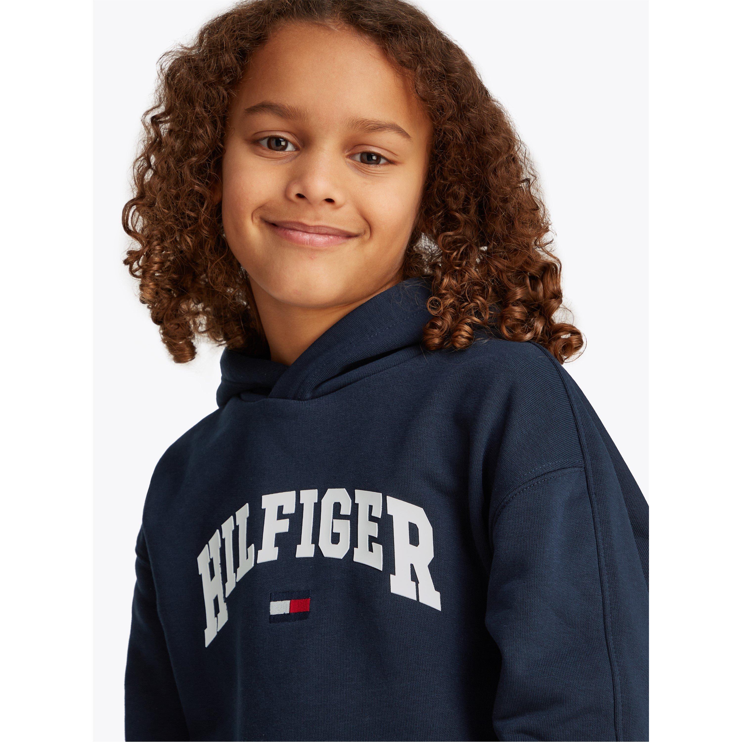 Tommy Hilfiger HILFIGER VARSITY HOODIE