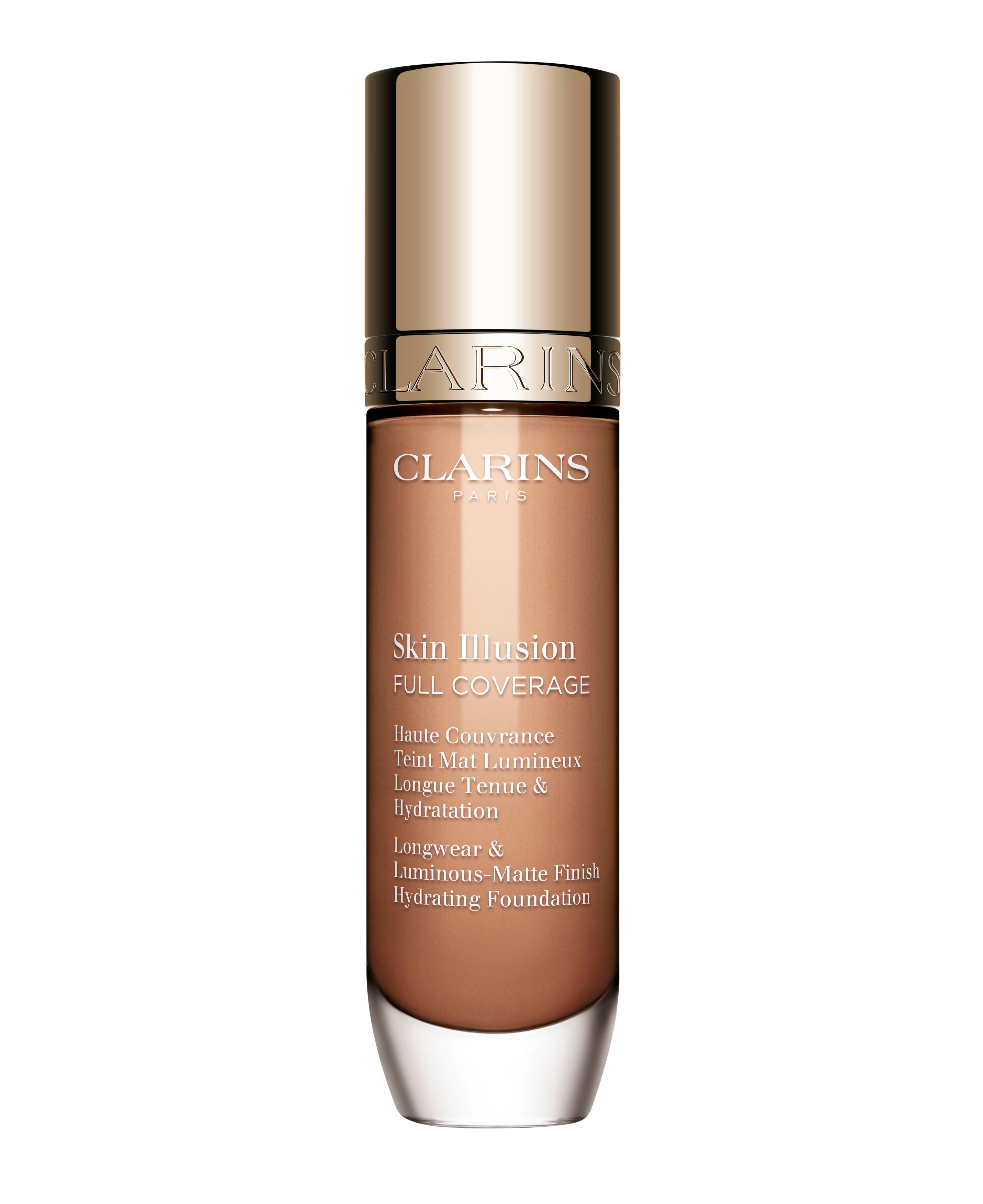 CLARINS Skin Illusion Full Coverage<br>1 Stück, No 112C