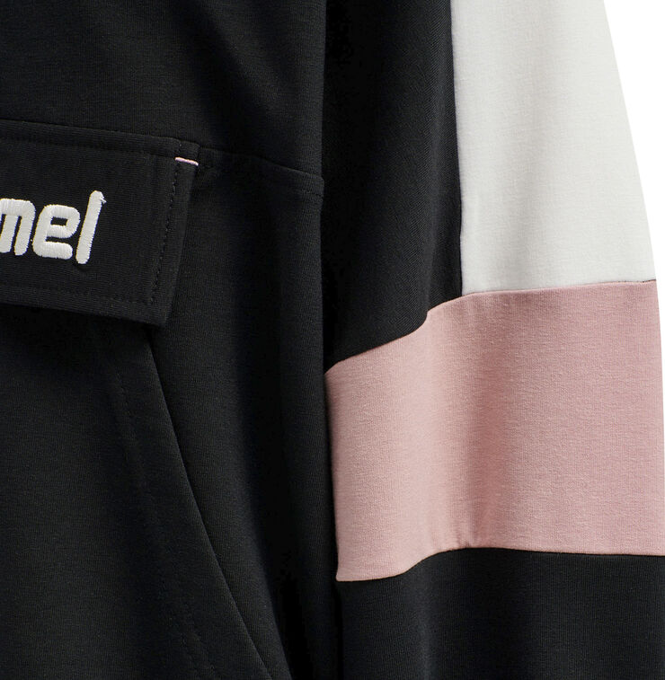 Hummel Valerie Long Sweatshirt Sort