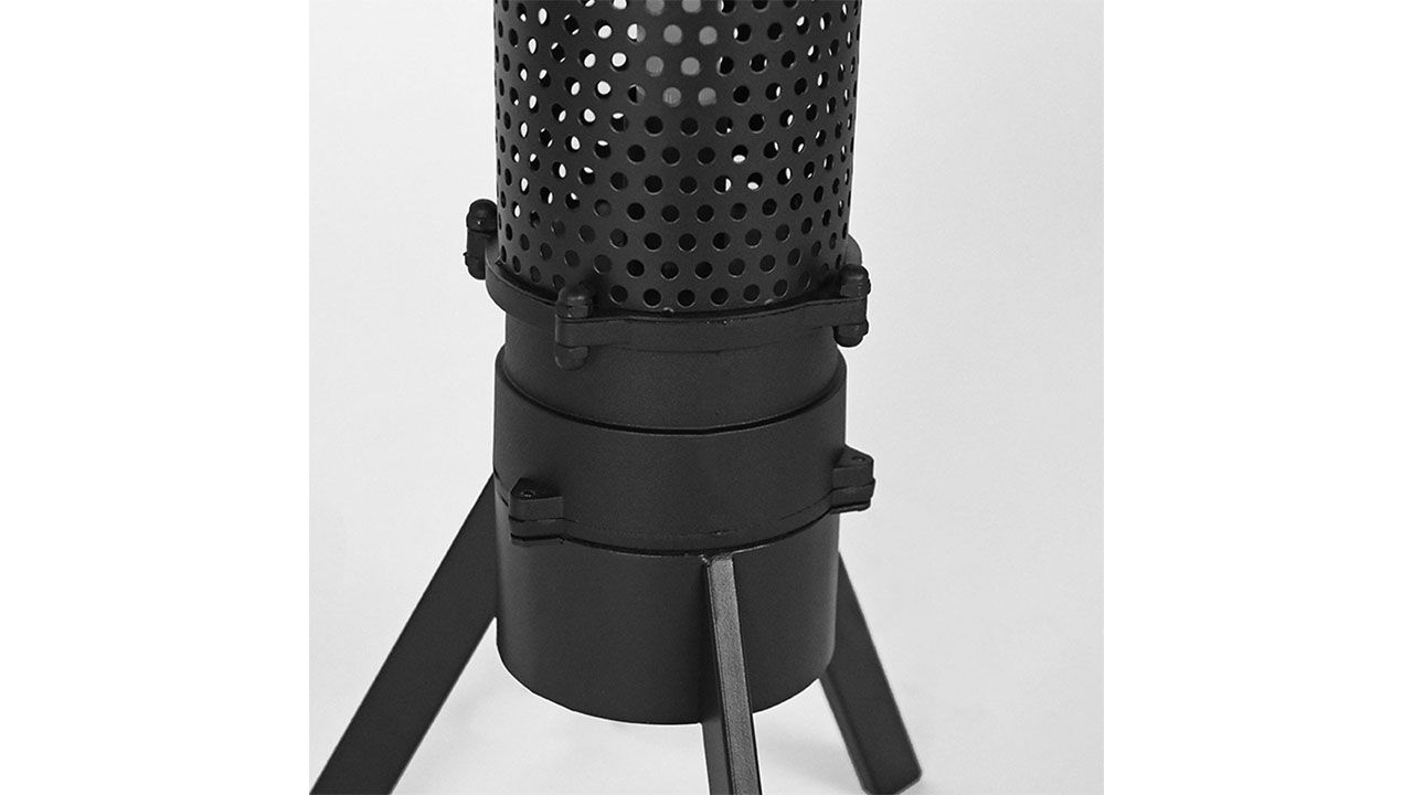 Tafellamp MT-2276 Tube B24 x D24 cm