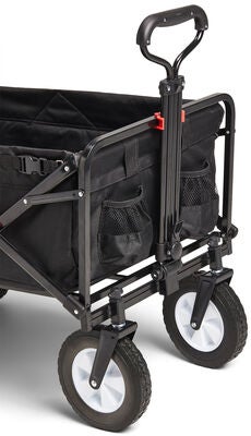 North 13.5 Light Vogn, Black
