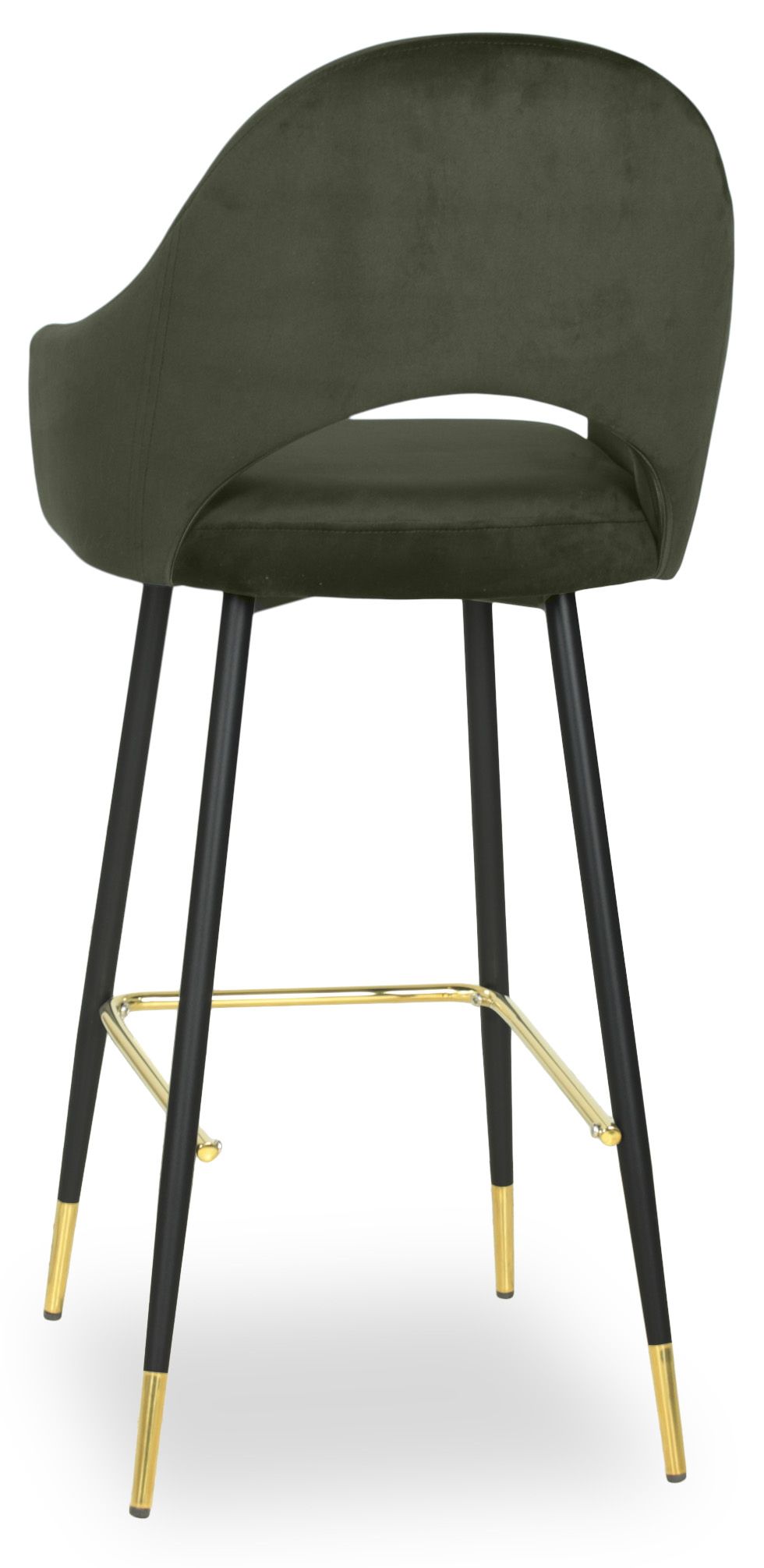 Barkruk Bagneux B50 x D55 cm