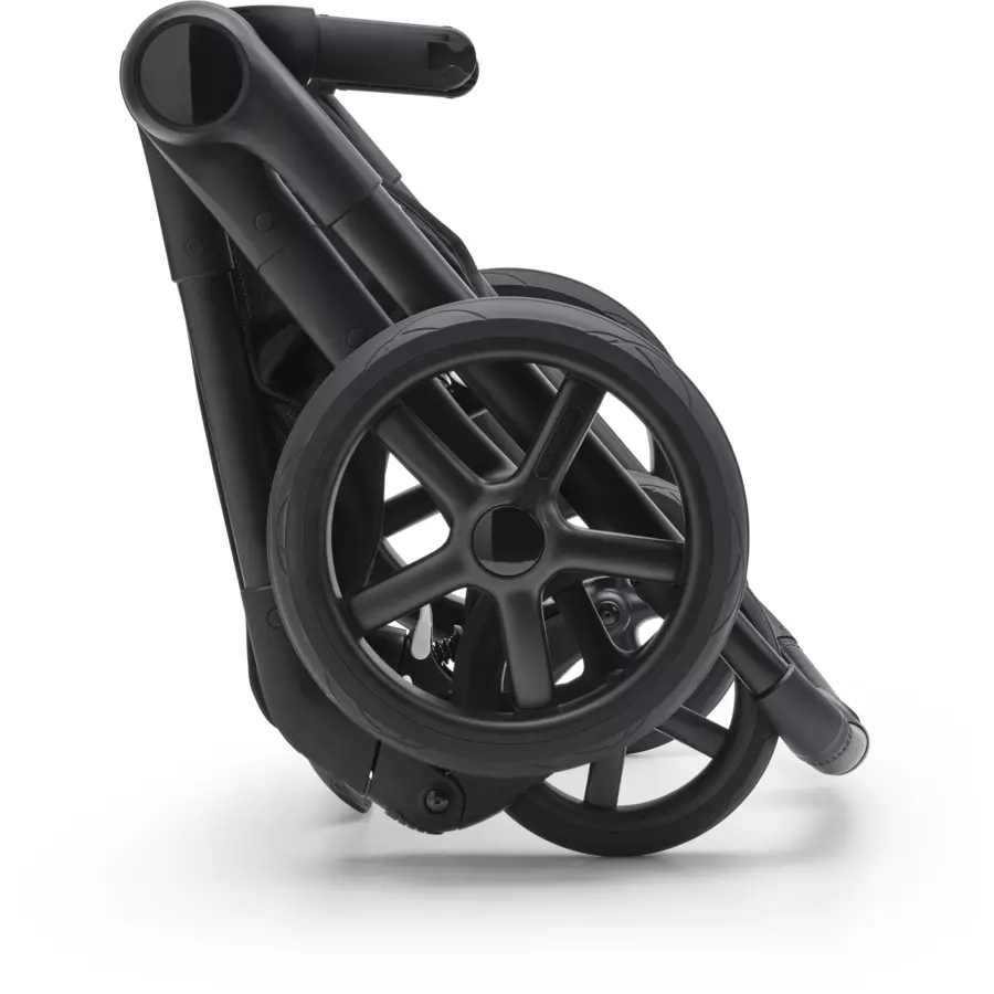 bugaboo Kinderwagen Fox 5 Basis GraphiteGrey Melange