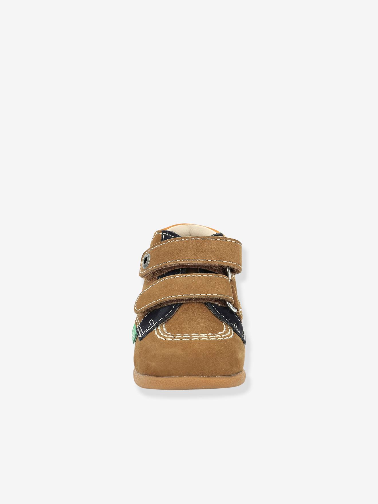 Botinhas Babyscratch KICKERS® Primeiros Passos, Doces para Bebê