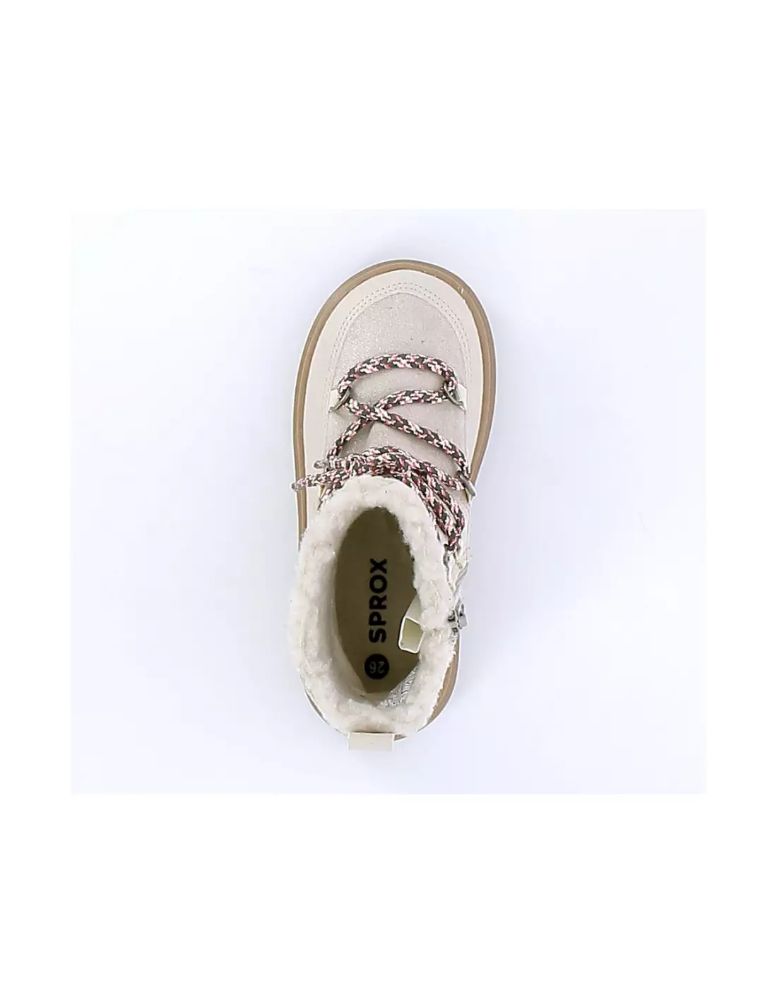SAFETY JOGGER 542447 - Boots & bottines Offwhite