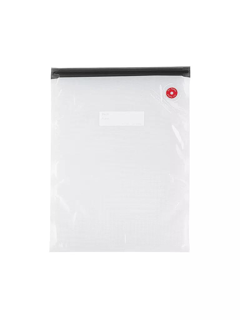 KÜCHENPROFI Vakuumbeutel 10er-Set 40x28cm EASYFRESH schwarz