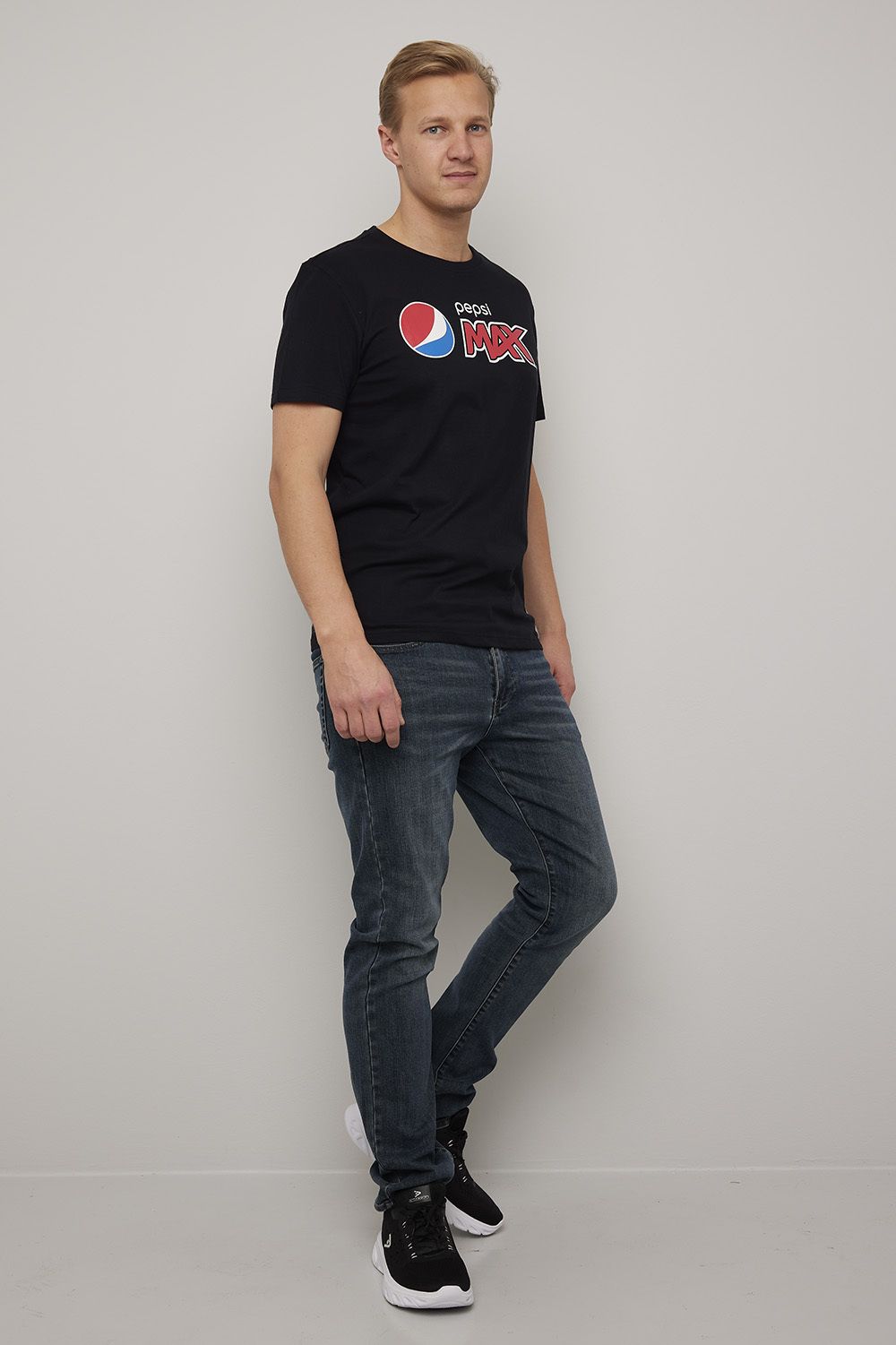 T-skjorte Pepsi Max
