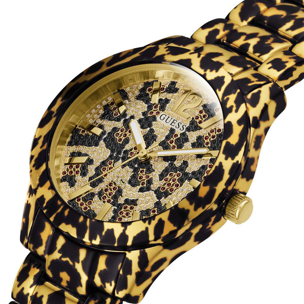 Montre Guess Fierce Léopard