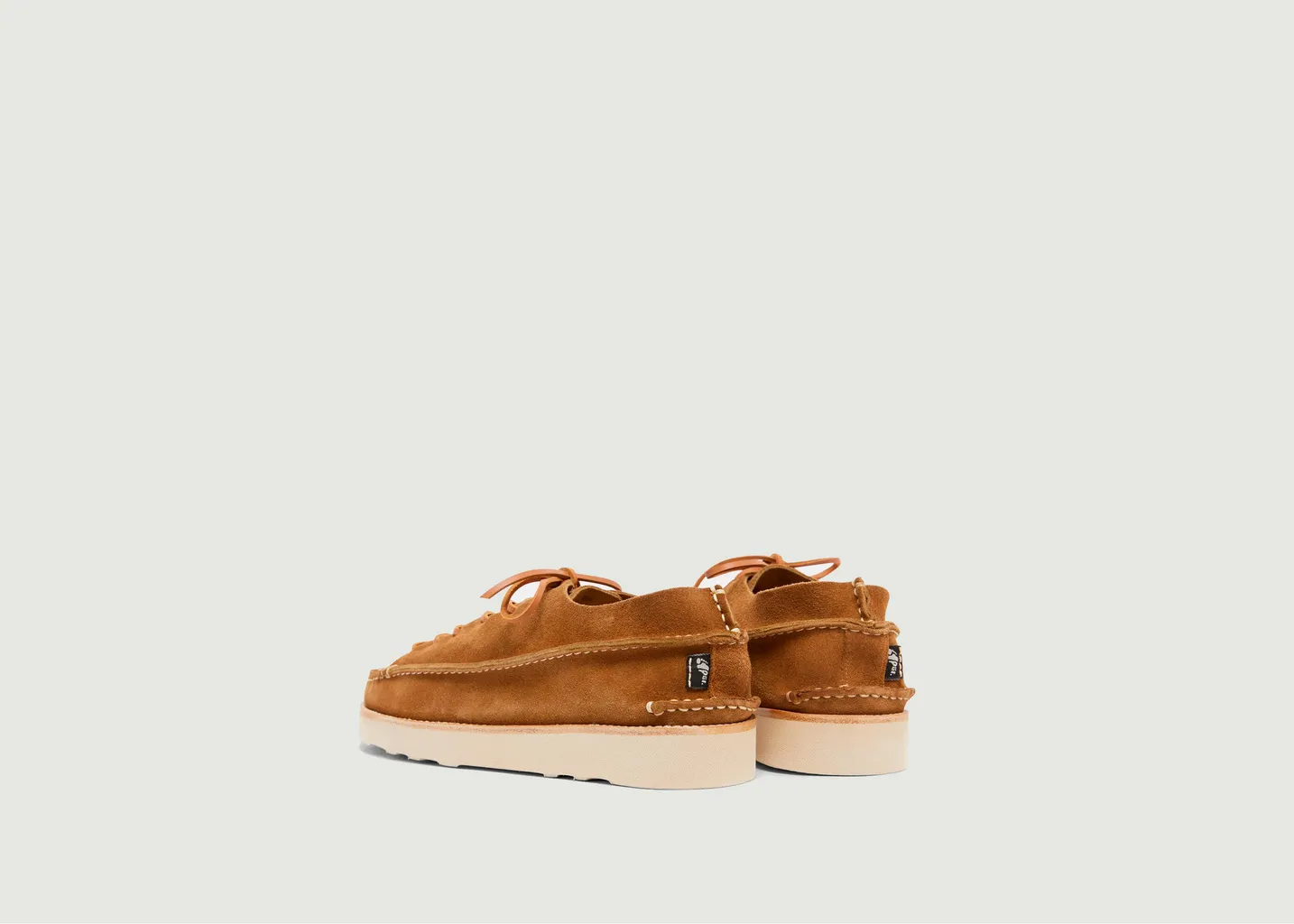 Chaussures Finn III Suede Yogi Footwear