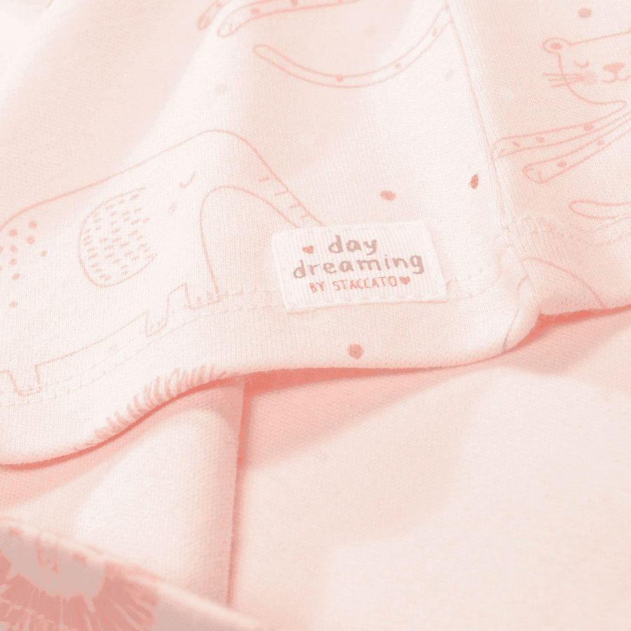 STACCATO Shirt blush gemustert