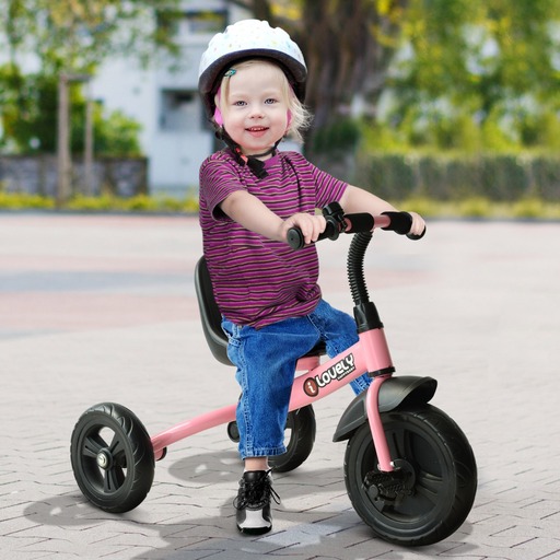 Triciclo Evolutivo Homcom +18 Meses