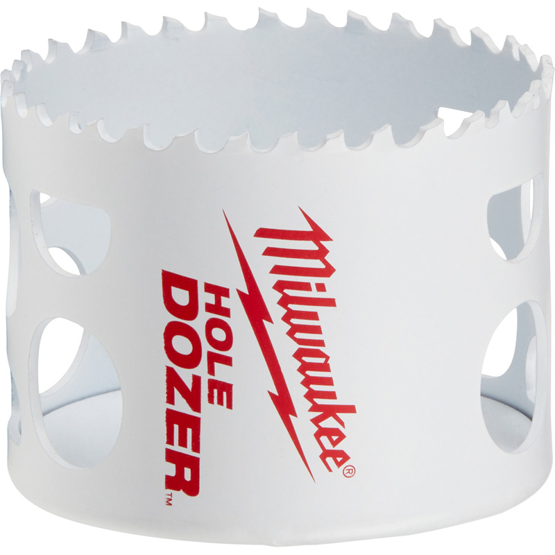 Milwaukee Hole Dozer gatzaag 64mm