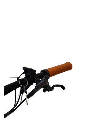 Produit reconditionné . Cube Stereo Hybrid 140 HPC SL 625 SHIMANO XT 2022 . VTT électrique . Cube . très bon état