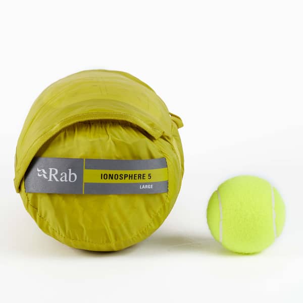 Matelas randonnée RAB IONOSPHERE 5 ZEST