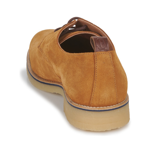Pellet - GREG - VELOURS CAMEL