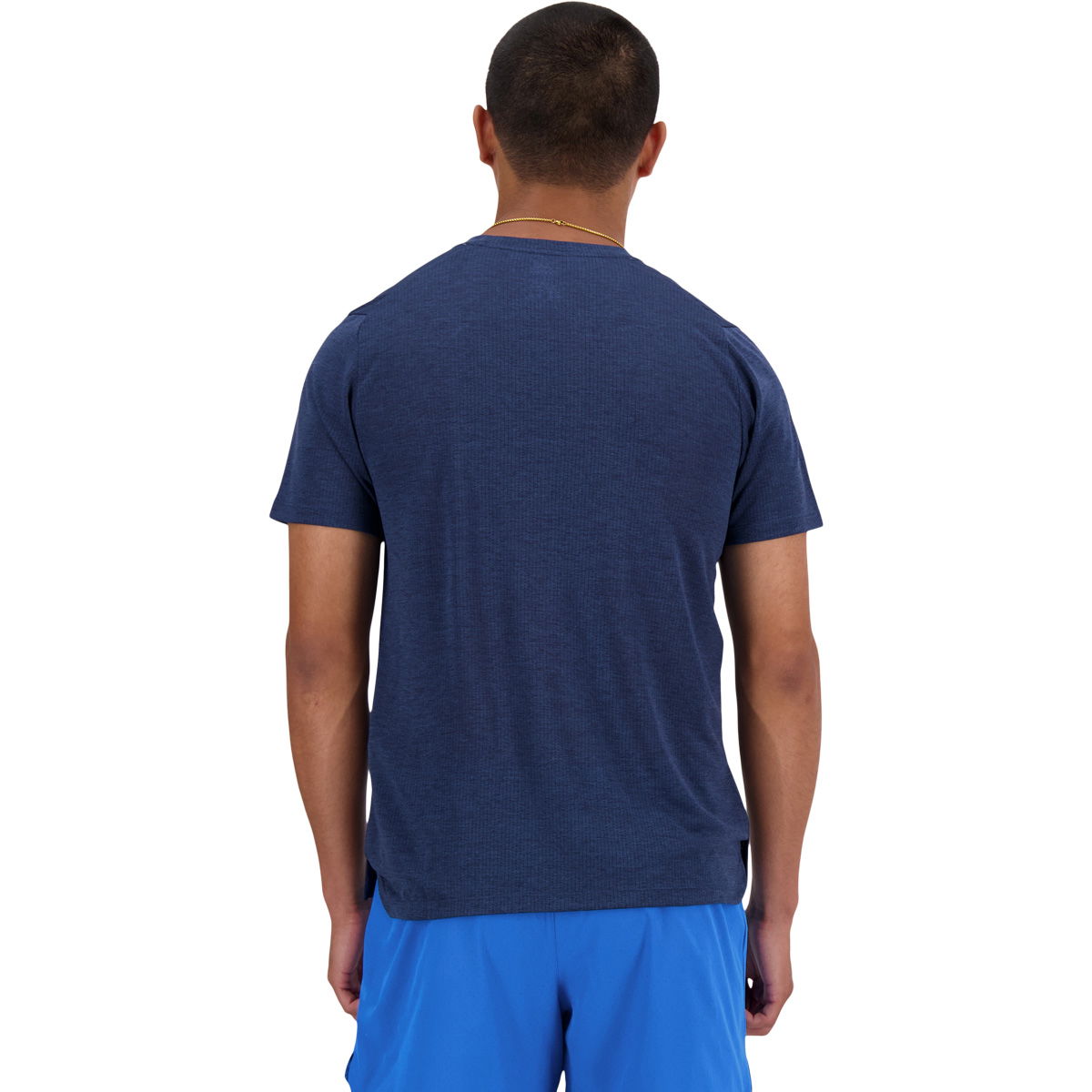New Balance Athletics Run Løbe T-shirt Herre