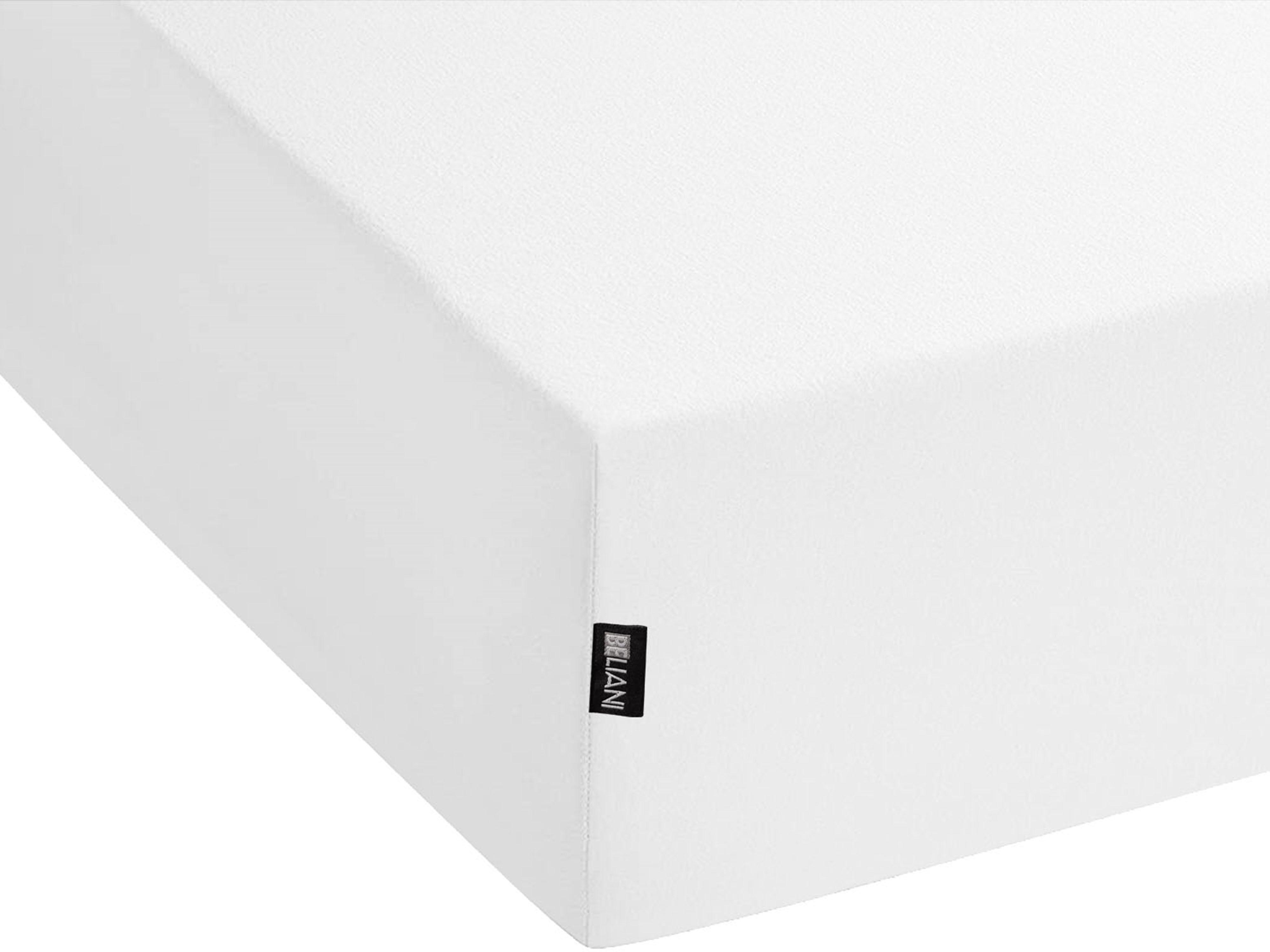 Hoeslaken HOFUF 180 x 200 cm Wit