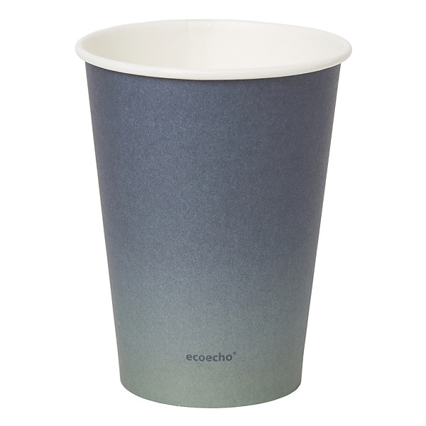 Gobelets en carton et PLA Duni Urban 35 cl, lot de 50