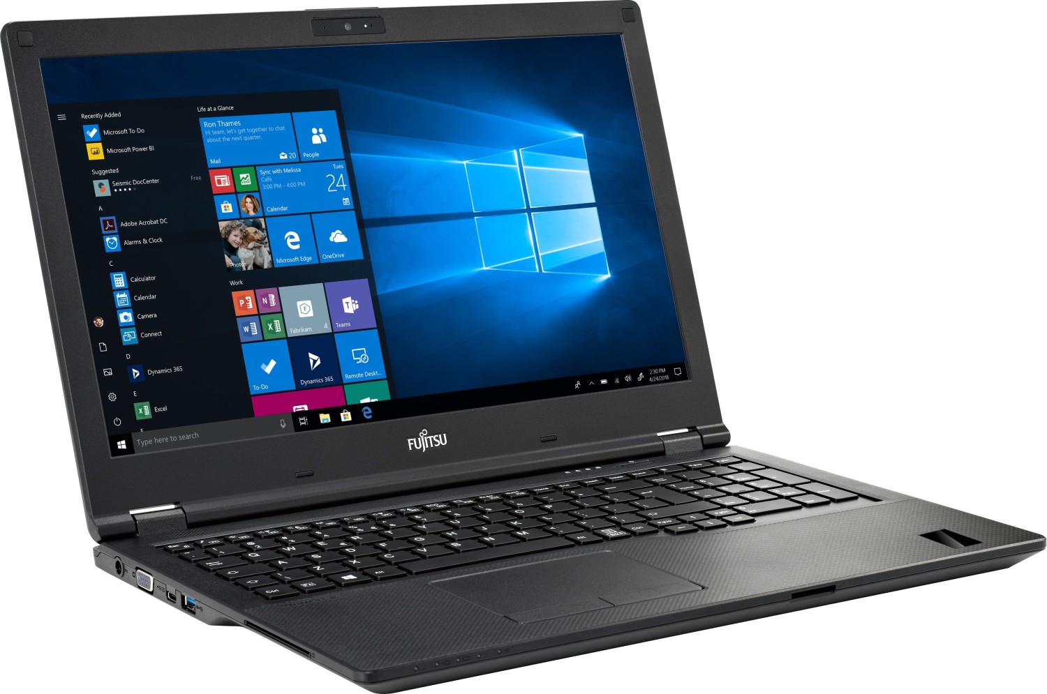Fujitsu Lifebook E559 | i7-8565U | 15.6