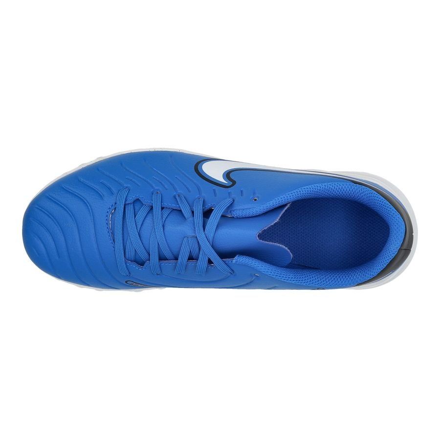 Nike Tiempo Legend 10 Club TF Mad Ambition - Soar/Blanc Enfant