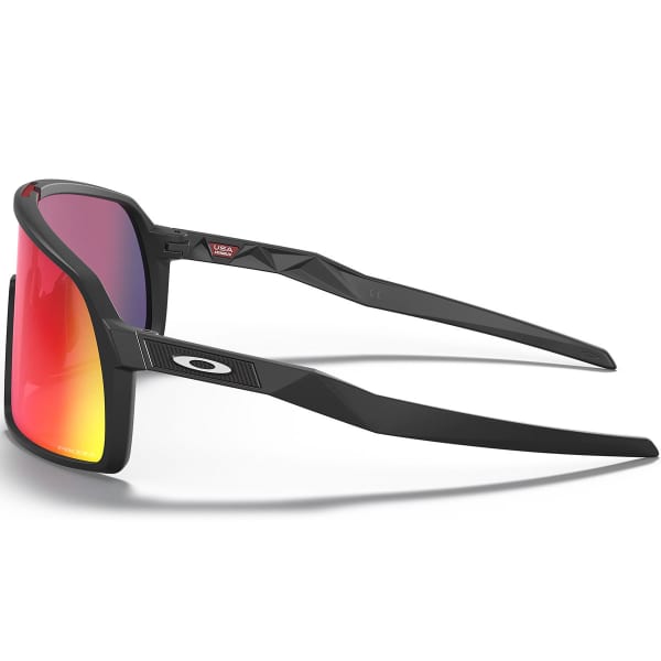 Lunette vélo OAKLEY SUTRO S MATTE BLACK PRIZM ROAD
