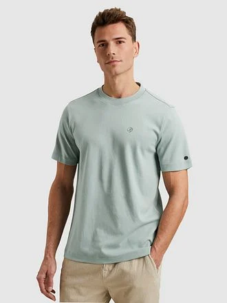 Cast Iron T-shirt Aqua CTSS2504584-5225 kopen
