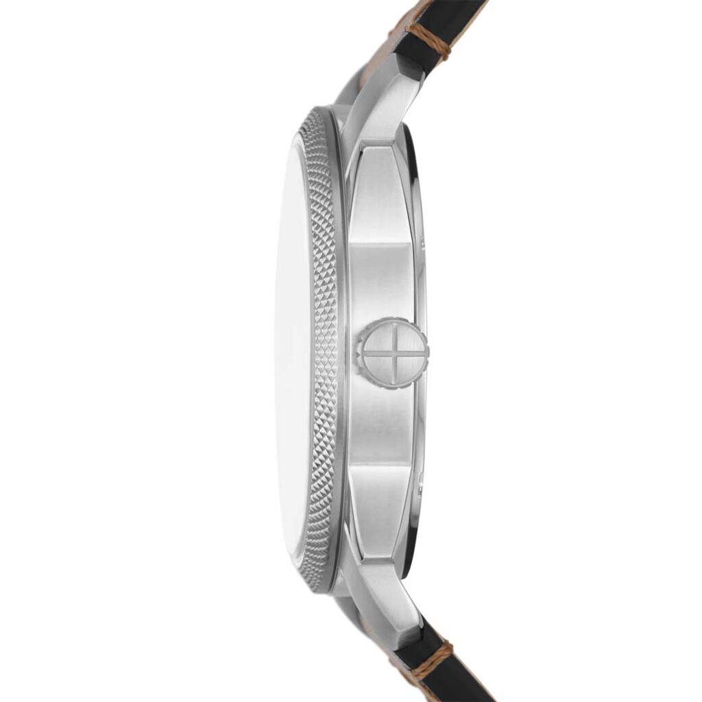 Montre Fossil Machine Bleu