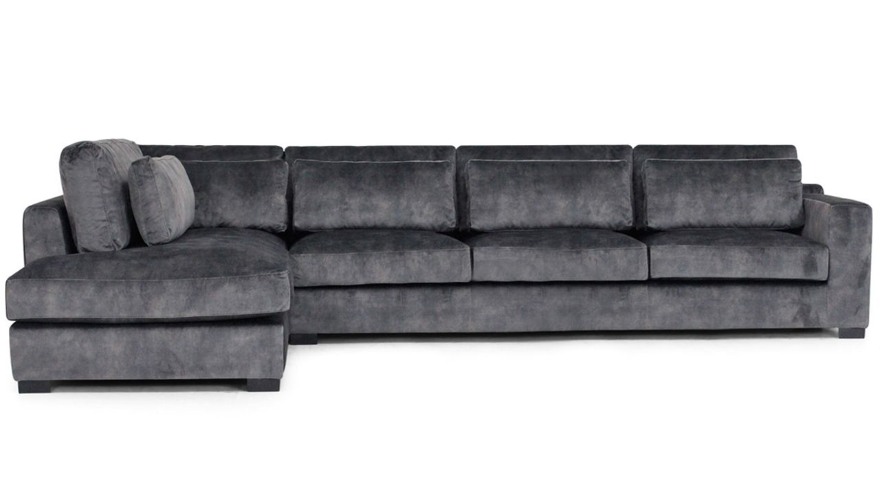 Hoek sofa Franchesca