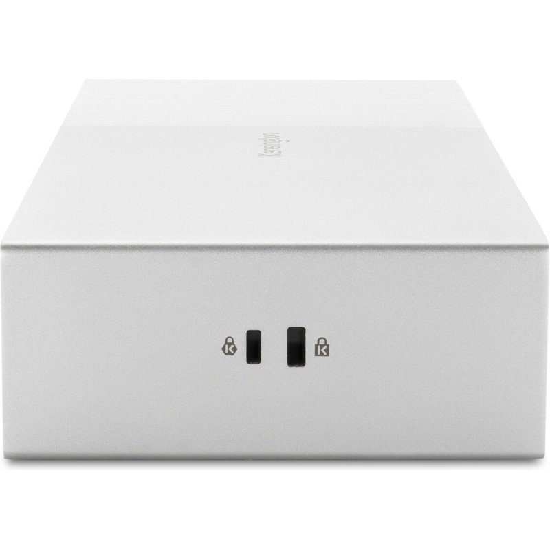 Kensington SD5000T5 EQ Station d’accueil Thunderbolt 5 avec Triple sortie vidéo 4K et alimentation PD 140 W