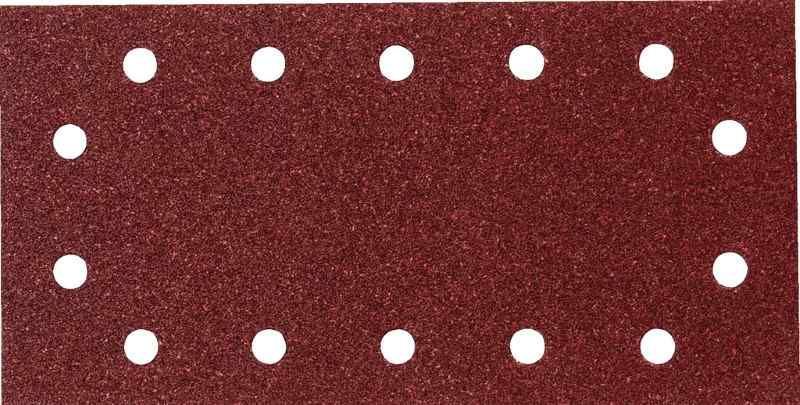 Makita P-43022 Schuurvel 115x229 K40 Red Velcro