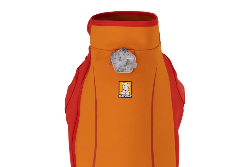 Ruffwear Undercoat Water Jacket<br> Perfekt i kjølig vann!