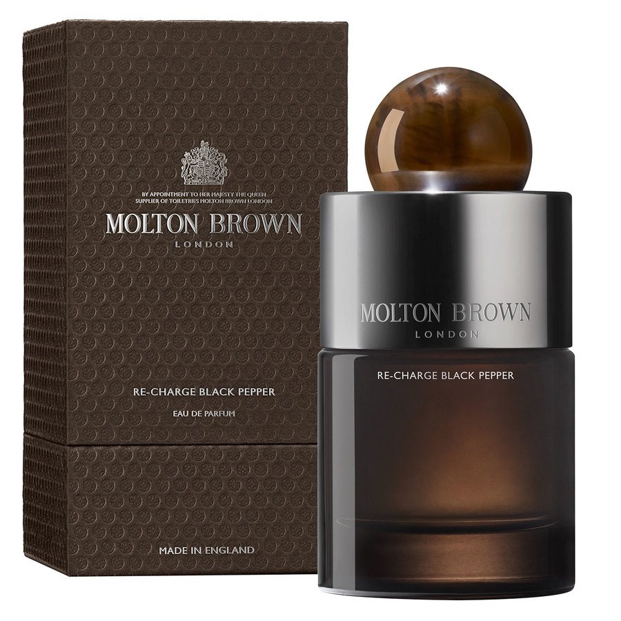 Molton Brown Re-Charge Black Pepper Eau de Parfum 100ml