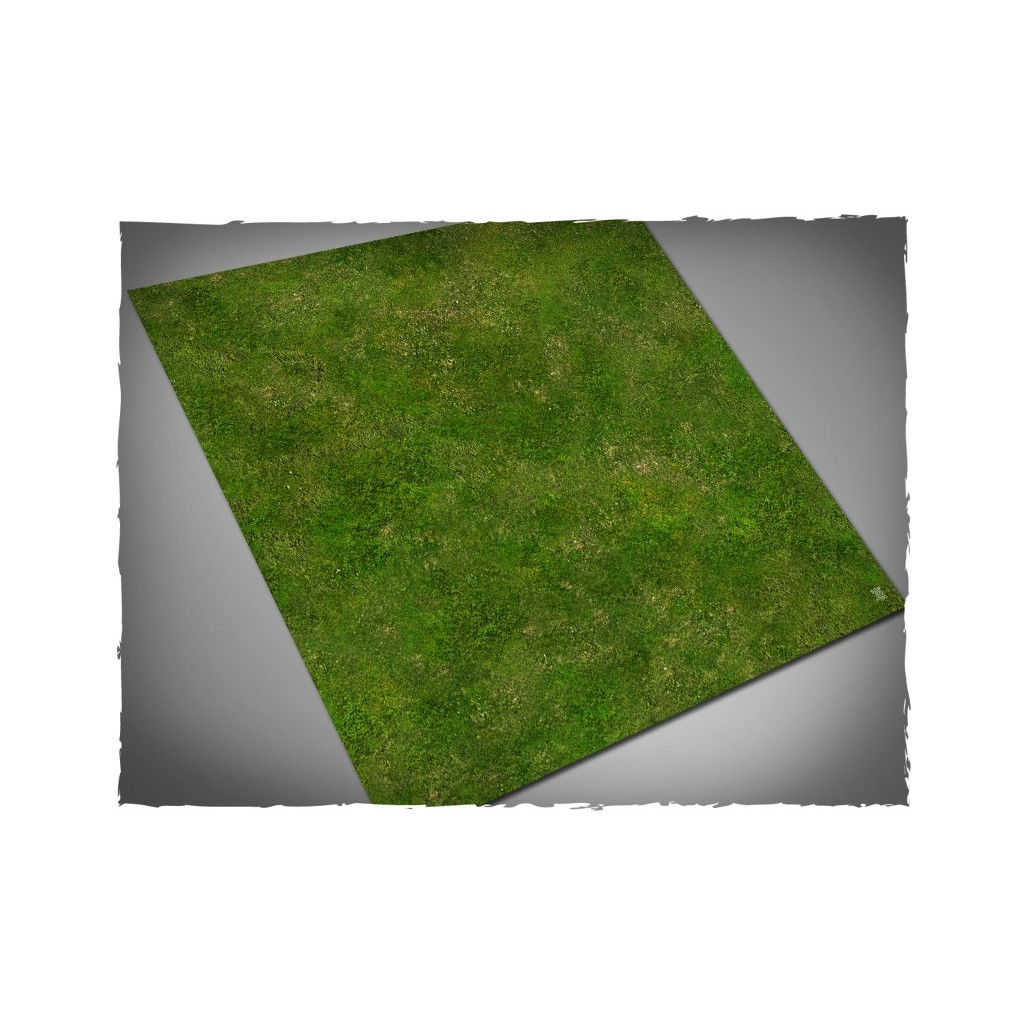 Terrain Mat PVC - Grass - 90x90